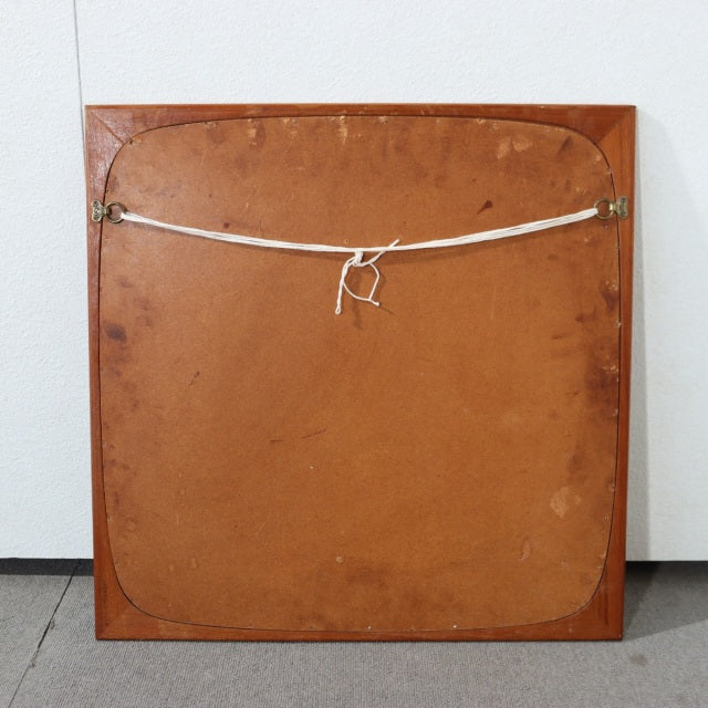 デンマーク製壁掛けミラー | ItemCode-AVON47 | 送料込