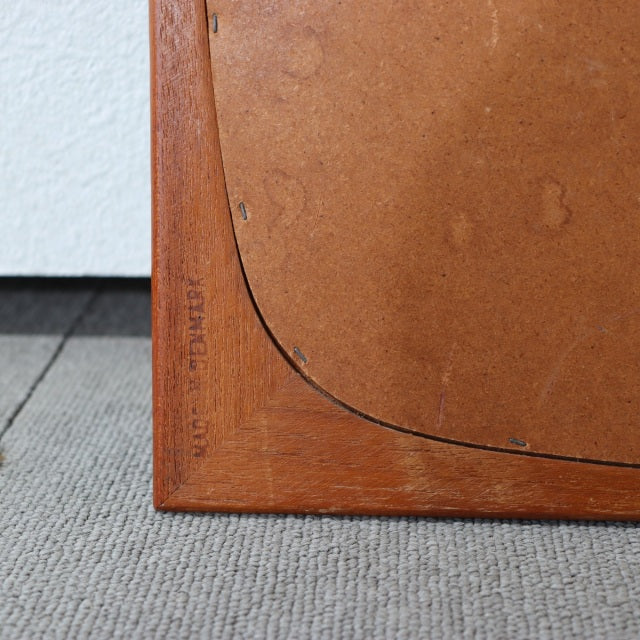 デンマーク製壁掛けミラー | ItemCode-AVON47 | 送料込