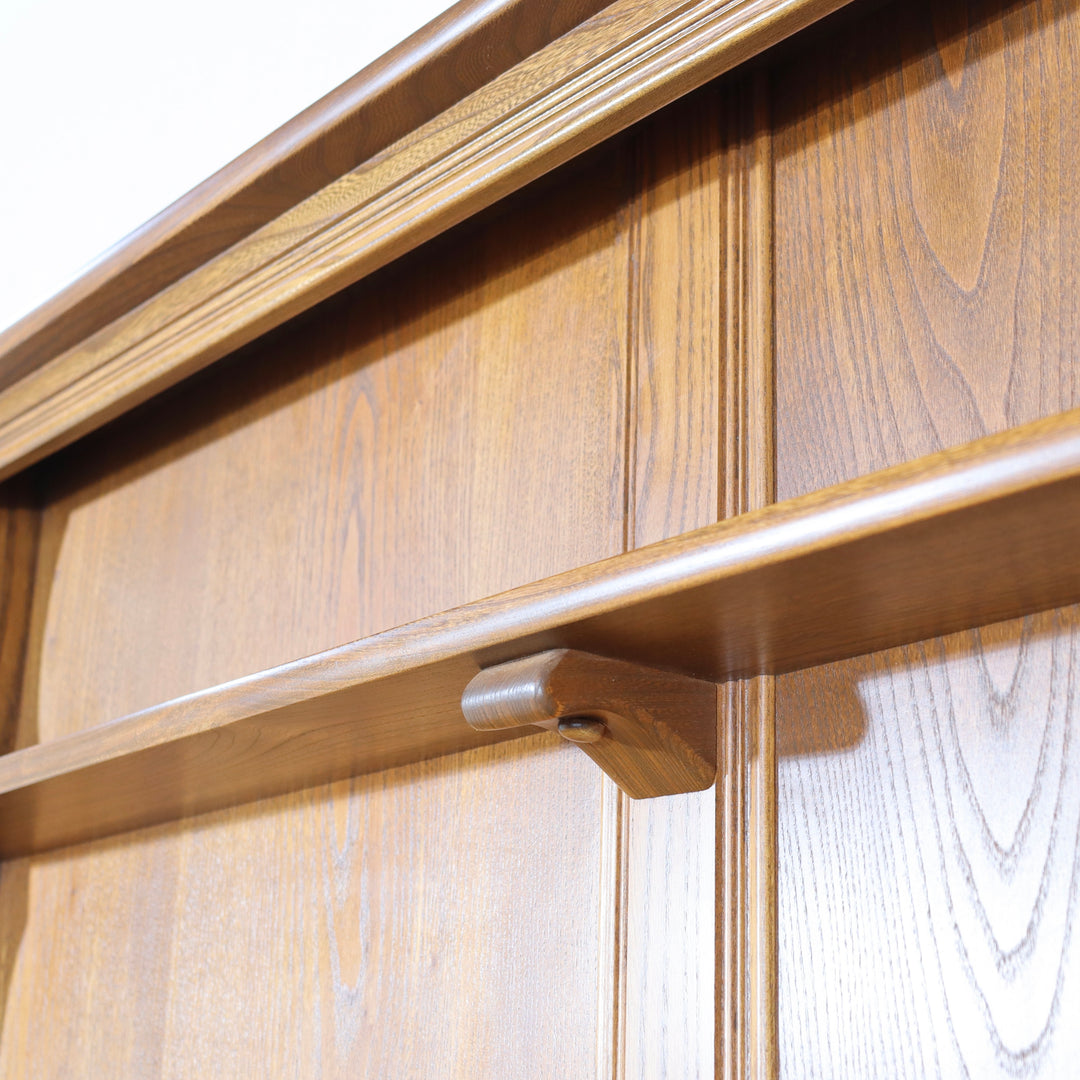 【comingsoon!】 ERCOL  ウォールラック | ItemCode-AVON12a | 送料込 |
