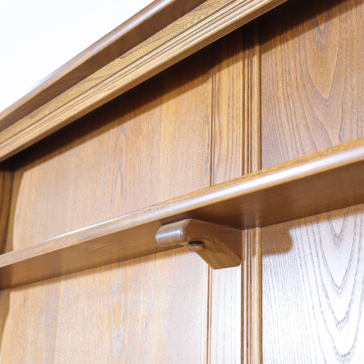 【comingsoon!】 ERCOL  ウォールラック | ItemCode-AVON12a | 送料込 |