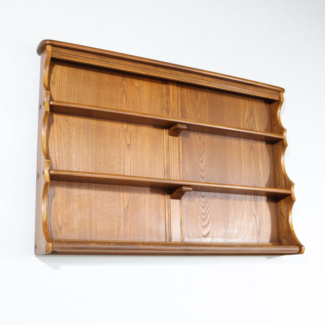 【comingsoon!】 ERCOL  ウォールラック | ItemCode-AVON12a | 送料込 |