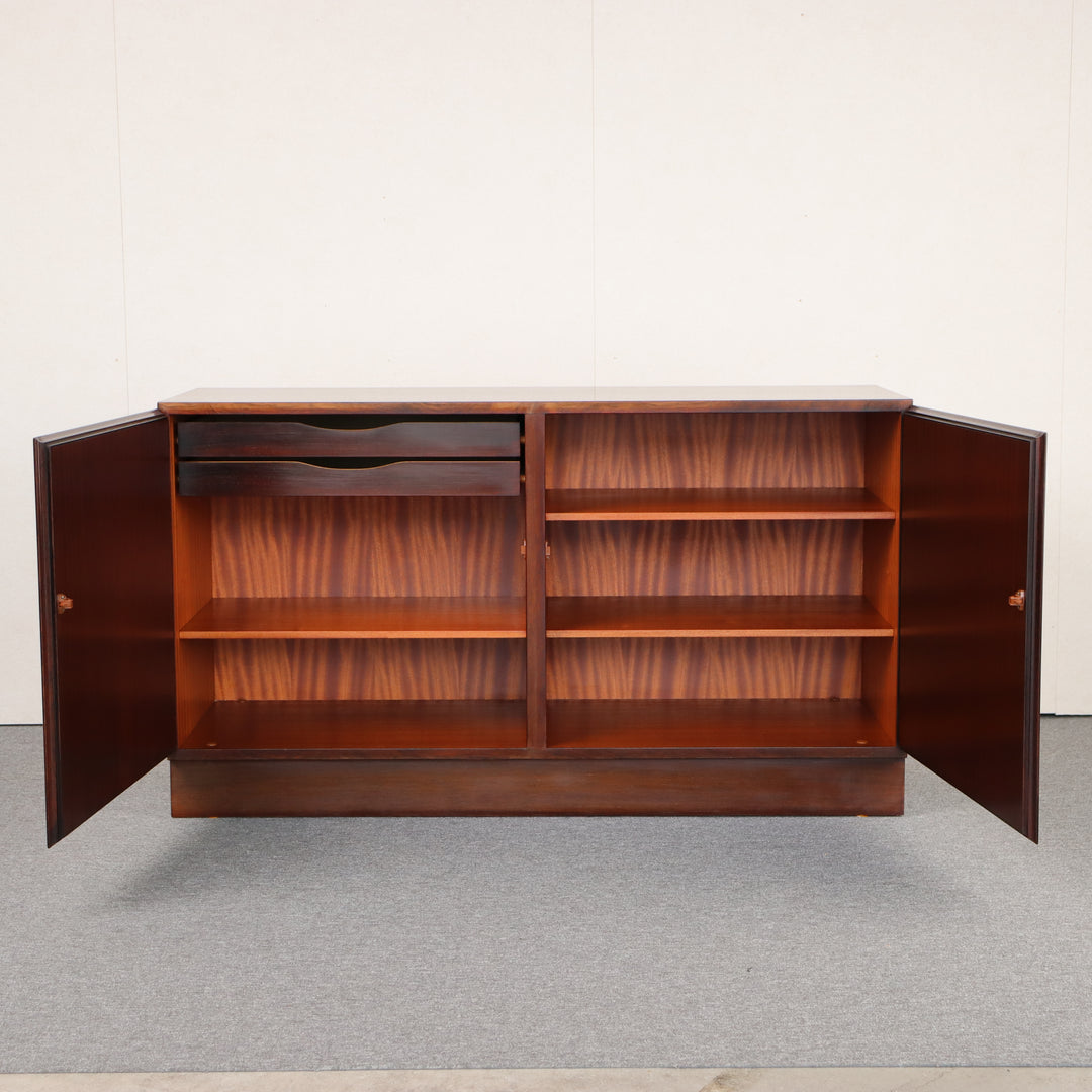 【comingsoon!】Danish Cabinet with bookcase | KLAR46
