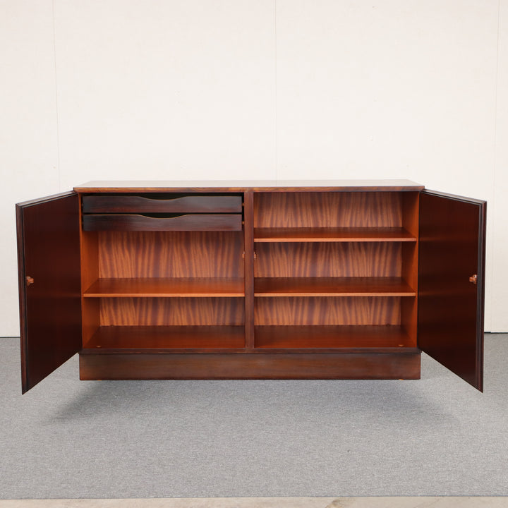 【comingsoon!】Danish Cabinet with bookcase | KLAR46