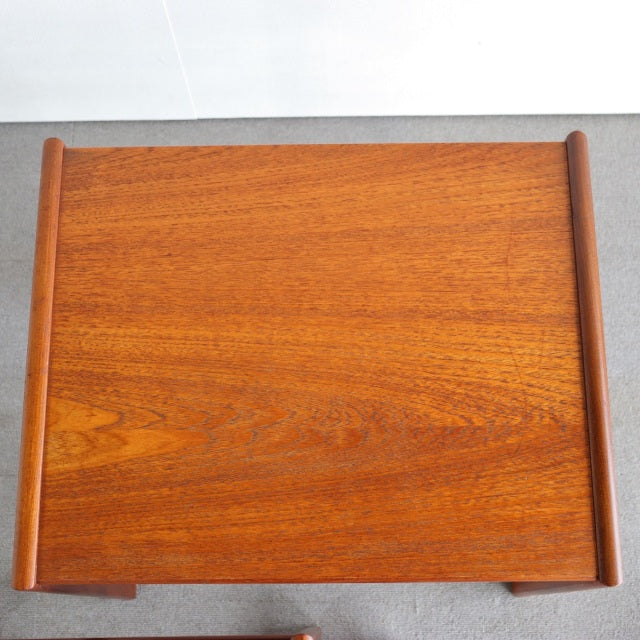 ロロローーーロロロ　ジープランG-PLAN　QUADRILLE　ネストテーブル　商品番号27080