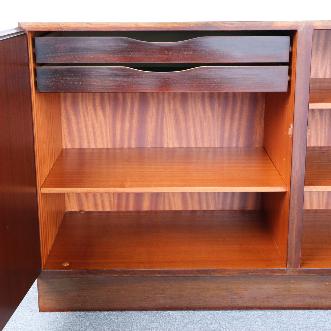 【comingsoon!】Danish Cabinet with bookcase | KLAR46
