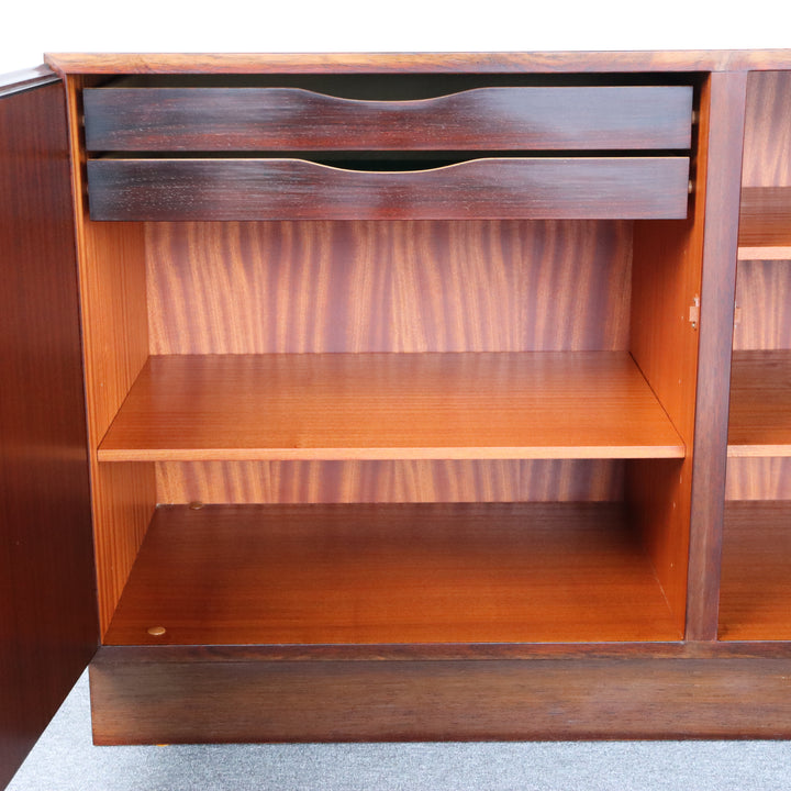 【comingsoon!】Danish Cabinet with bookcase | KLAR46
