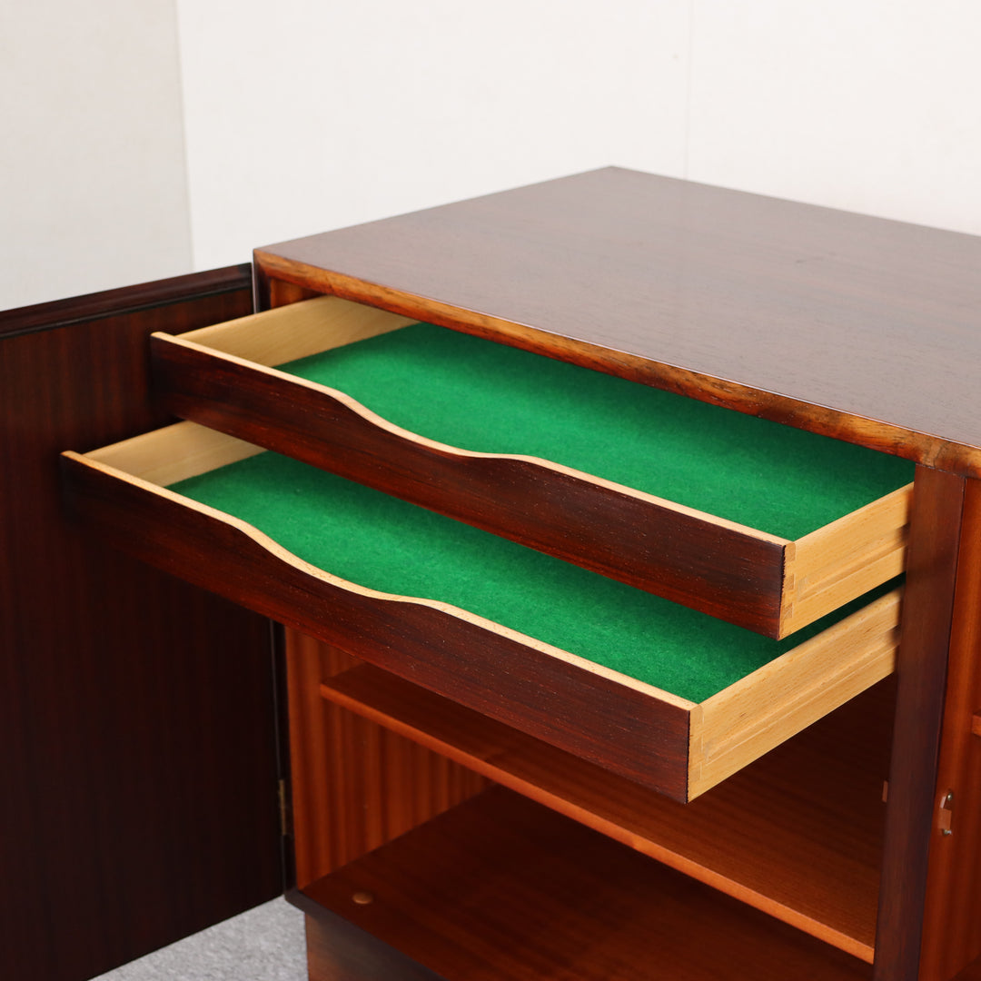 【comingsoon!】Danish Cabinet with bookcase | KLAR46