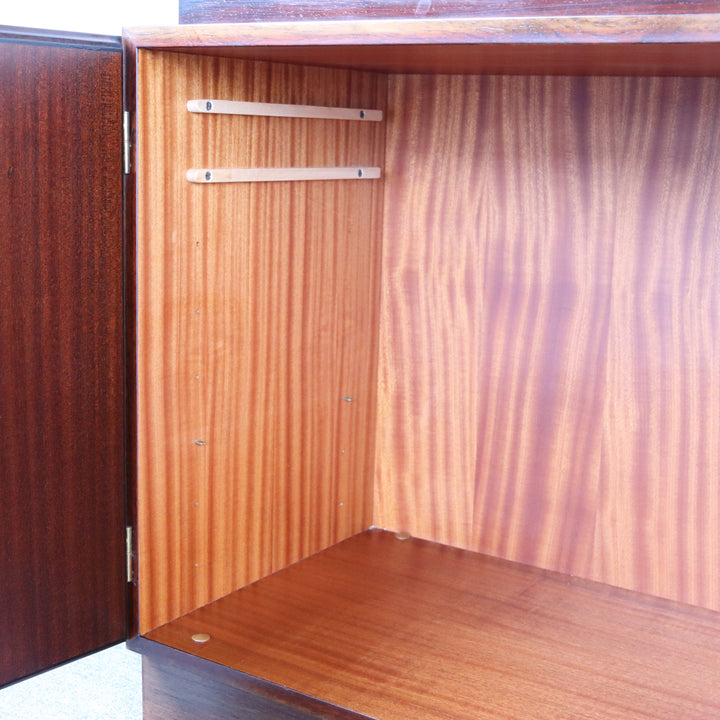 【comingsoon!】Danish Cabinet with bookcase | KLAR46