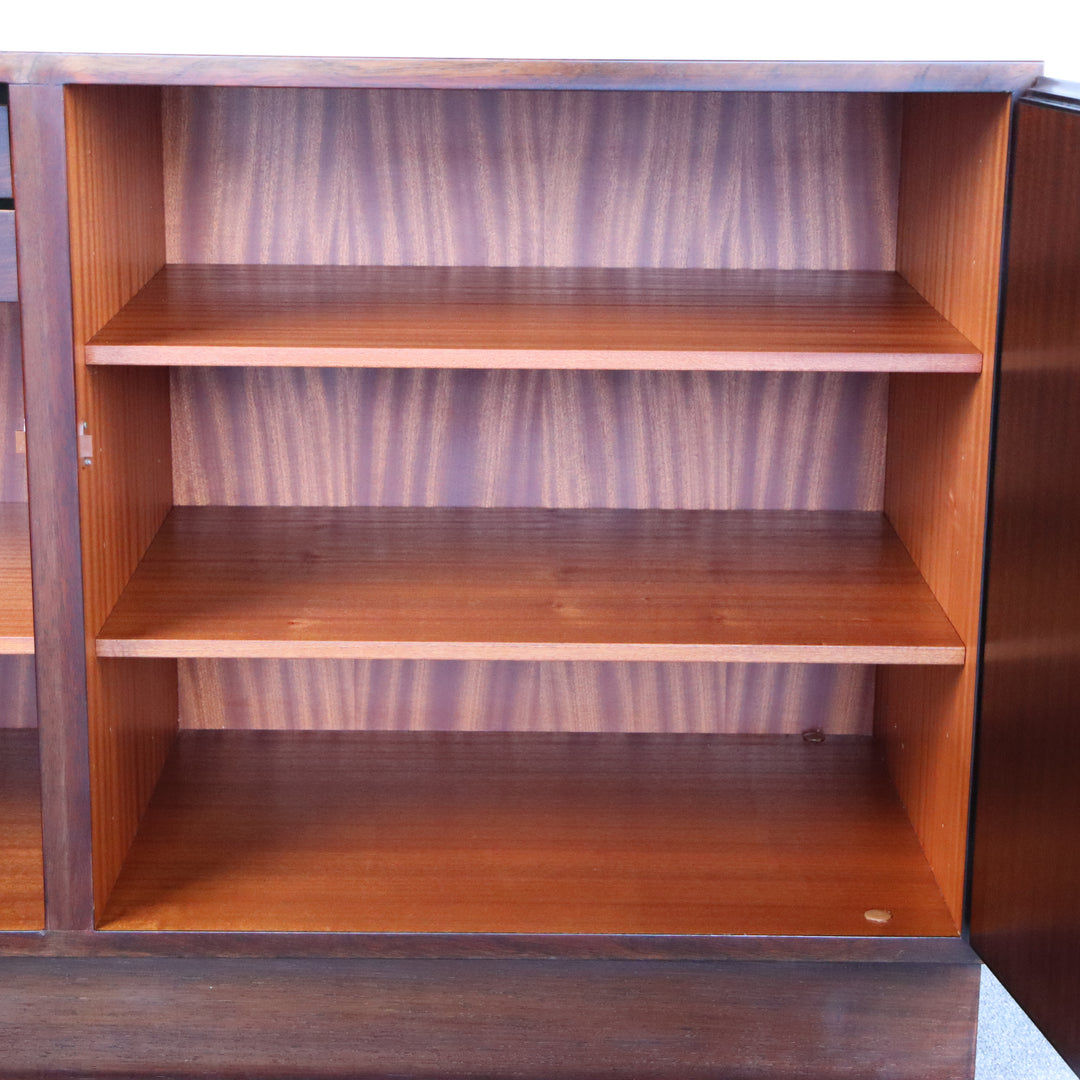 【comingsoon!】Danish Cabinet with bookcase | KLAR46