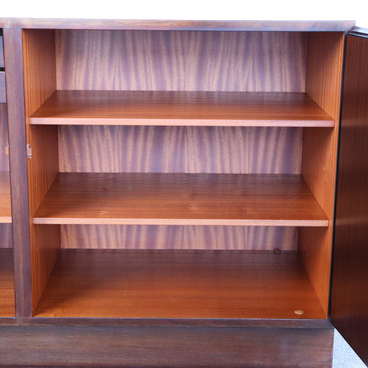 【comingsoon!】Danish Cabinet with bookcase | KLAR46
