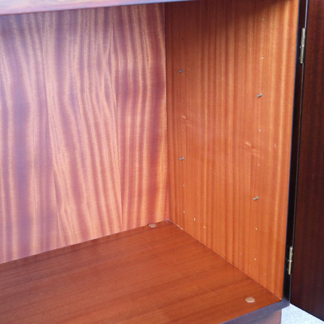 【comingsoon!】Danish Cabinet with bookcase | KLAR46