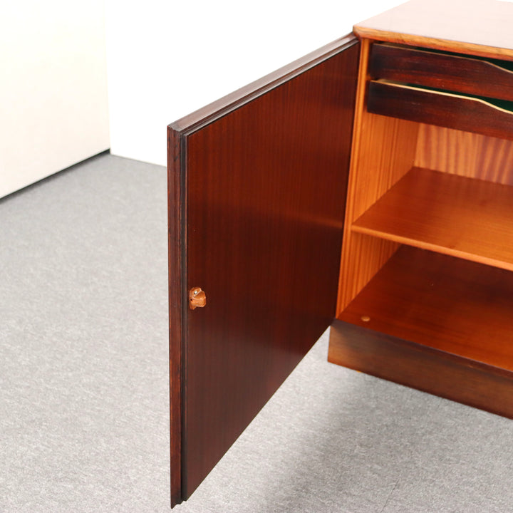 【comingsoon!】Danish Cabinet with bookcase | KLAR46