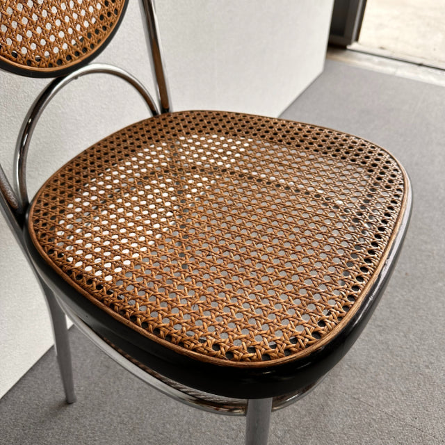 THONET CHROME CHAIRS　商品番号23133c