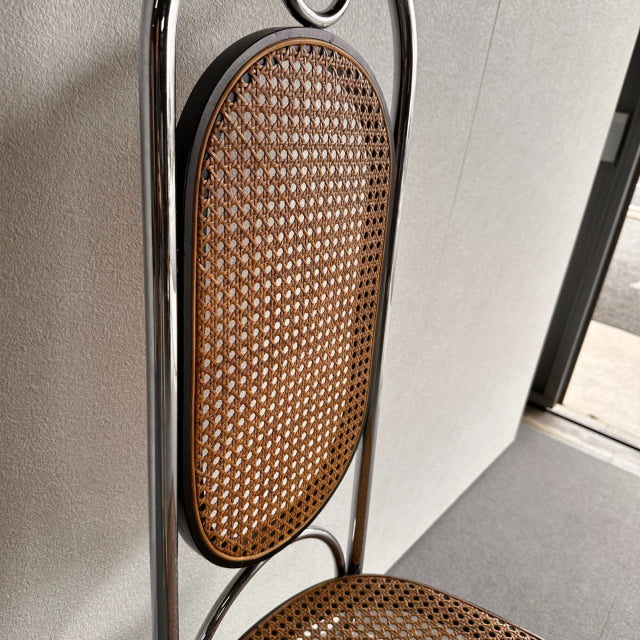 THONET CHROME CHAIRS　商品番号23133c