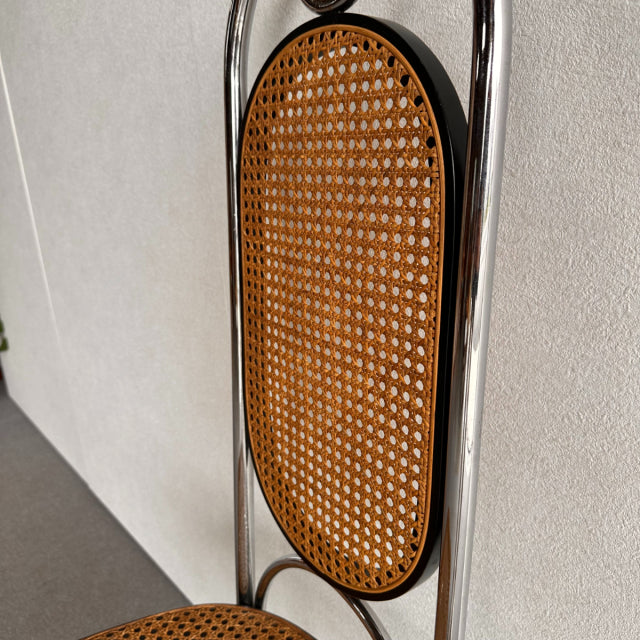 THONET CHROME CHAIRS　商品番号23133c