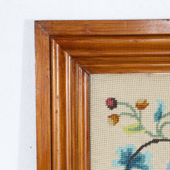【comingsoon!】　FLORAL EMBROIDERED PICTURE　ItemCode-GLEN1
