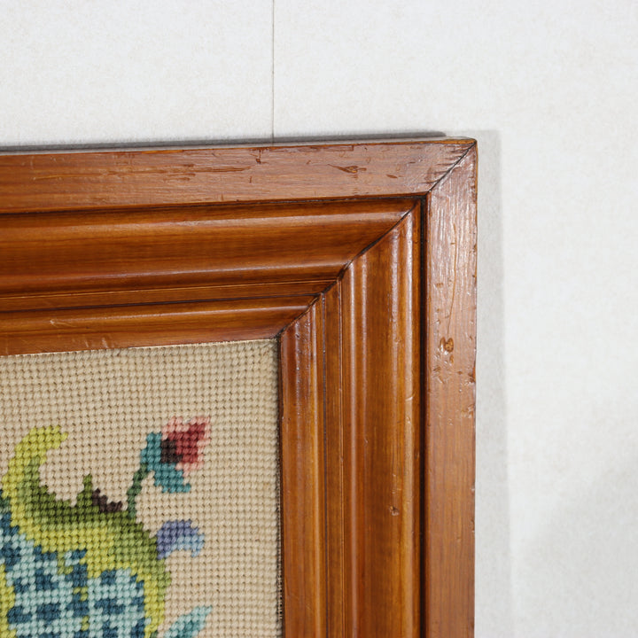 【comingsoon!】　FLORAL EMBROIDERED PICTURE　ItemCode-GLEN1
