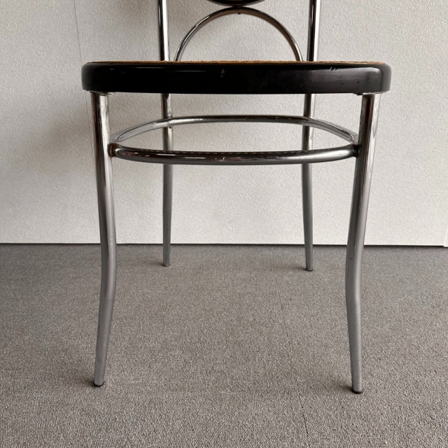 THONET CHROME CHAIRS　商品番号23133c