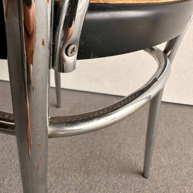 THONET CHROME CHAIRS　商品番号23133c