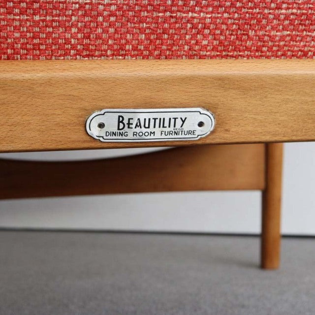 ビューティリティBEAUTILITY 　アームチェア　商品番号25119