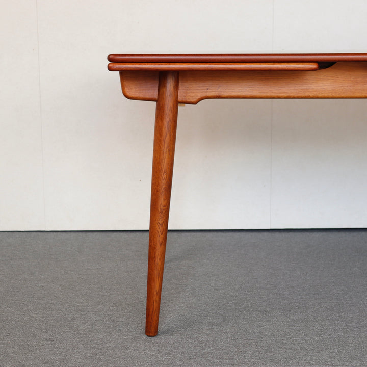 【倉庫販売】Danish Dining table by Hans J. Wegner | KLAR64