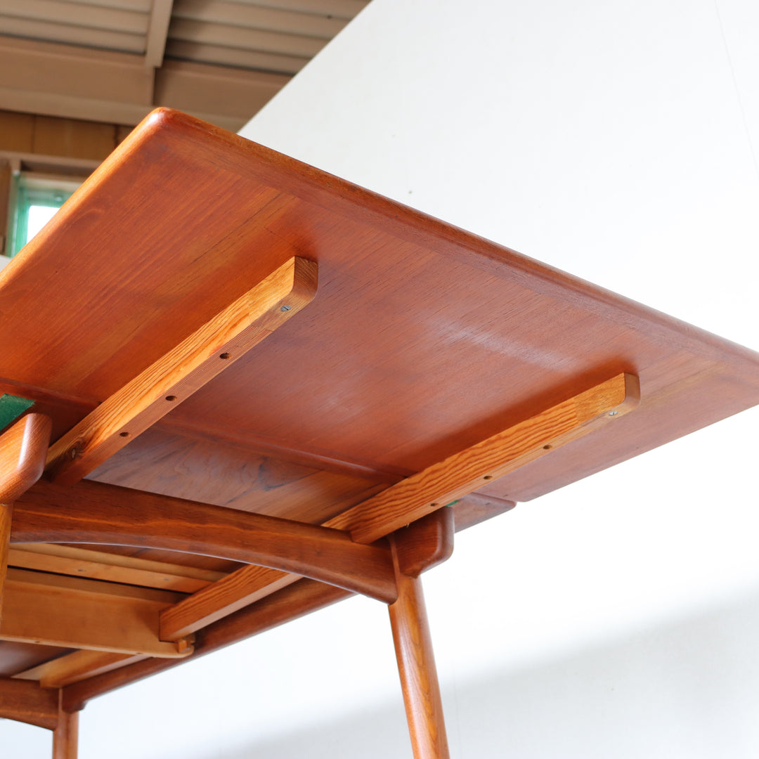 【倉庫販売】Danish Dining table by Hans J. Wegner | KLAR64