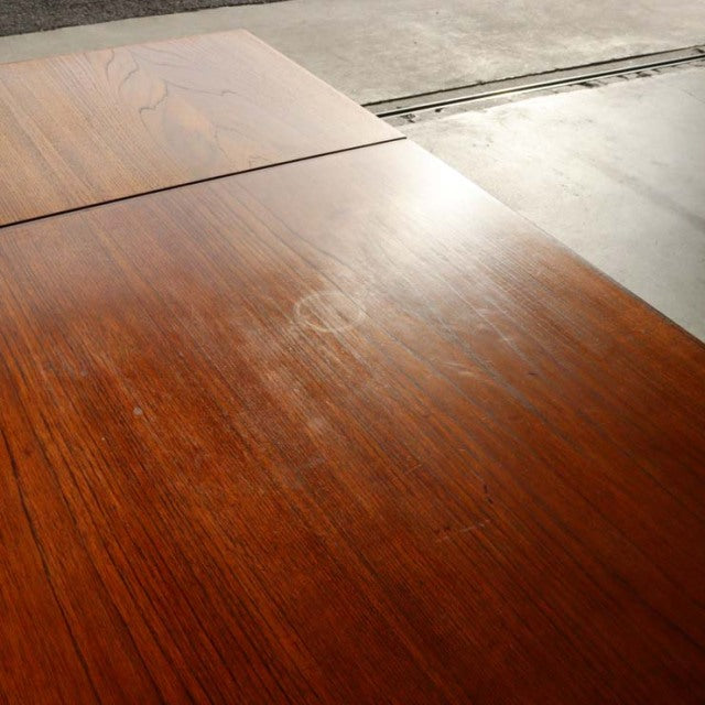 Aerthoj Jensen AND Molholm Herningダイニングテーブル    のちBoConcept ItemCode-23128