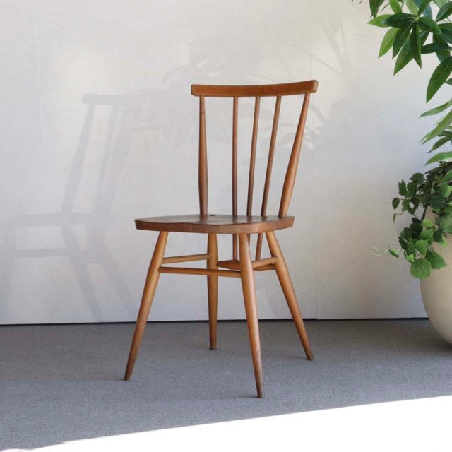 Ｏ様　こっちのアーコールERCOL 391CHAIR　ダイニングチェア　商品番号25118a