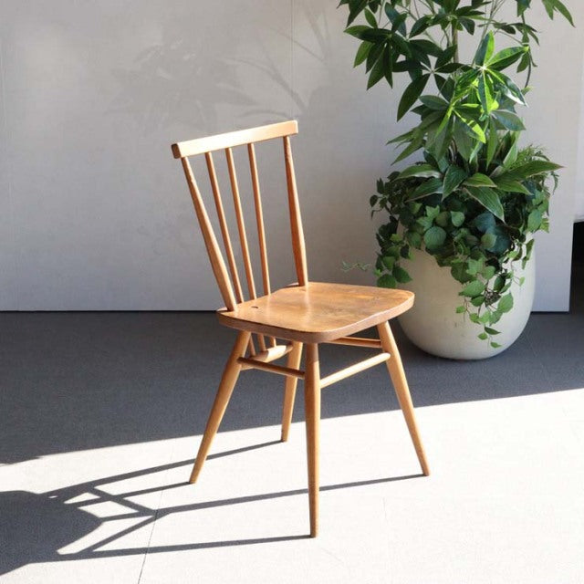 Ｏ様　こっちのアーコールERCOL 391CHAIR　ダイニングチェア　商品番号25118a