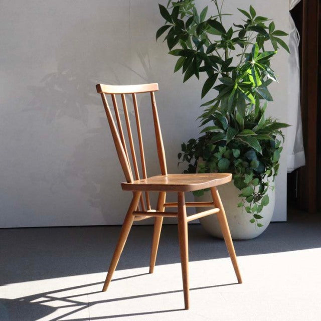 Ｏ様　こっちのアーコールERCOL 391CHAIR　ダイニングチェア　商品番号25118a