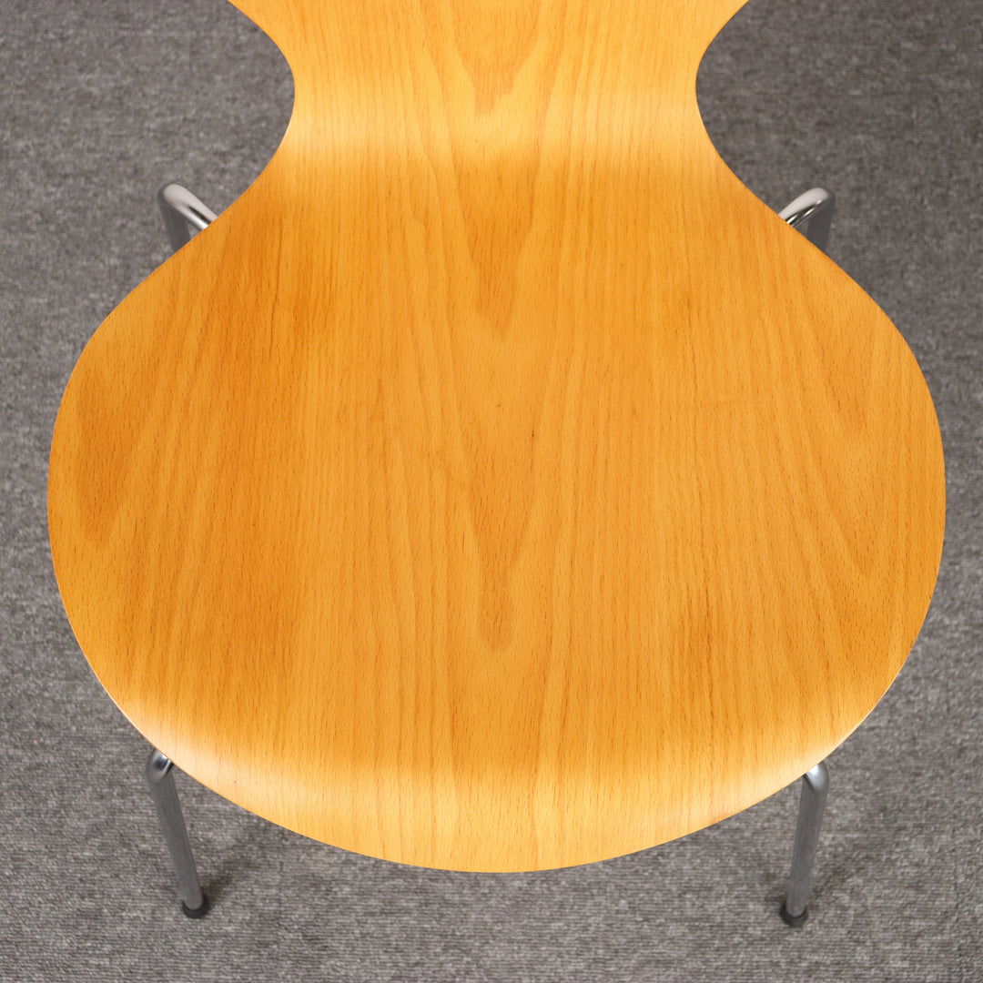 【comingsoon!】Danish Dining chair 'Serie 7' by Arne Jacobsen | KLAR126a
