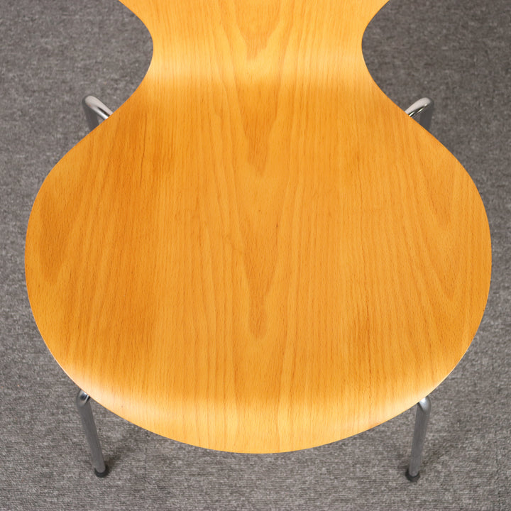 【comingsoon!】Danish Dining chair 'Serie 7' by Arne Jacobsen | KLAR126a