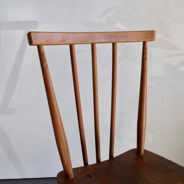 Ｏ様　こっちのアーコールERCOL 391CHAIR　ダイニングチェア　商品番号25118a