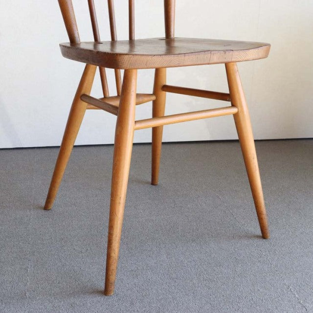 Ｏ様　こっちのアーコールERCOL 391CHAIR　ダイニングチェア　商品番号25118a