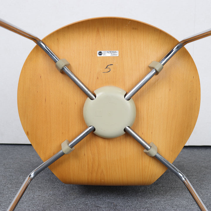 【comingsoon!】Danish Dining chair 'Serie 7' by Arne Jacobsen | KLAR126a