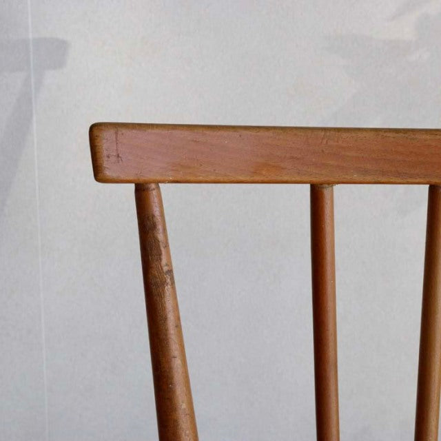Ｏ様　こっちのアーコールERCOL 391CHAIR　ダイニングチェア　商品番号25118a