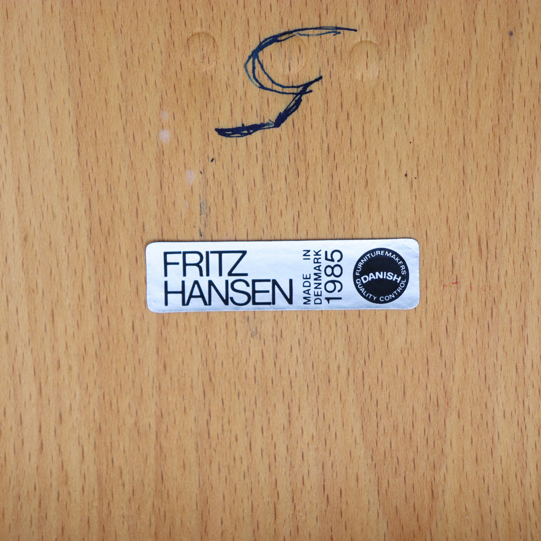【comingsoon!】Danish Dining chair 'Serie 7' by Arne Jacobsen | KLAR126a