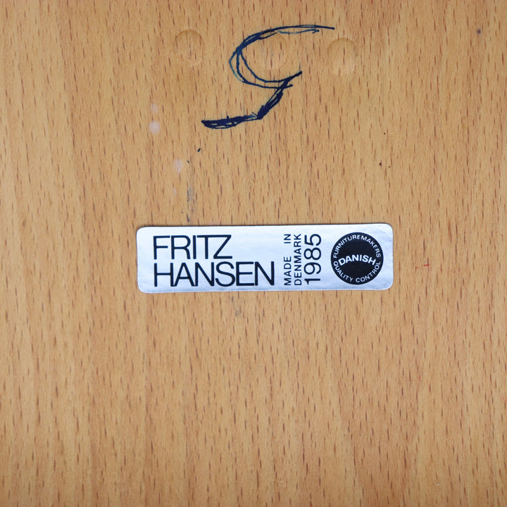【comingsoon!】Danish Dining chair 'Serie 7' by Arne Jacobsen | KLAR126a