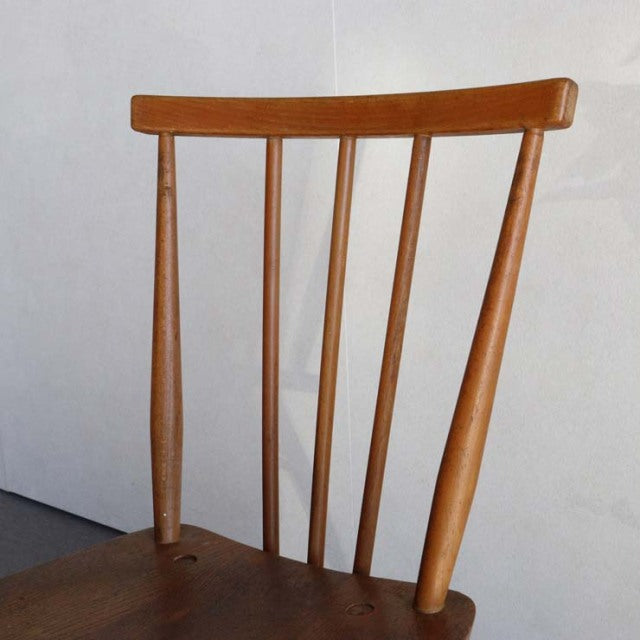 Ｏ様　こっちのアーコールERCOL 391CHAIR　ダイニングチェア　商品番号25118a