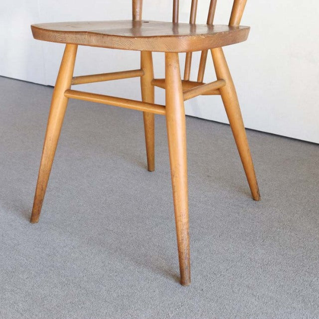 Ｏ様　こっちのアーコールERCOL 391CHAIR　ダイニングチェア　商品番号25118a