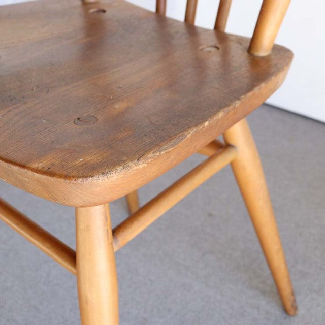 Ｏ様　こっちのアーコールERCOL 391CHAIR　ダイニングチェア　商品番号25118a