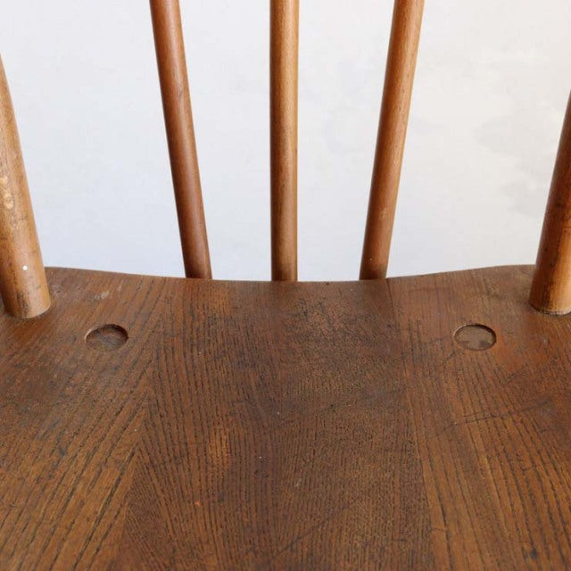 Ｏ様　こっちのアーコールERCOL 391CHAIR　ダイニングチェア　商品番号25118a