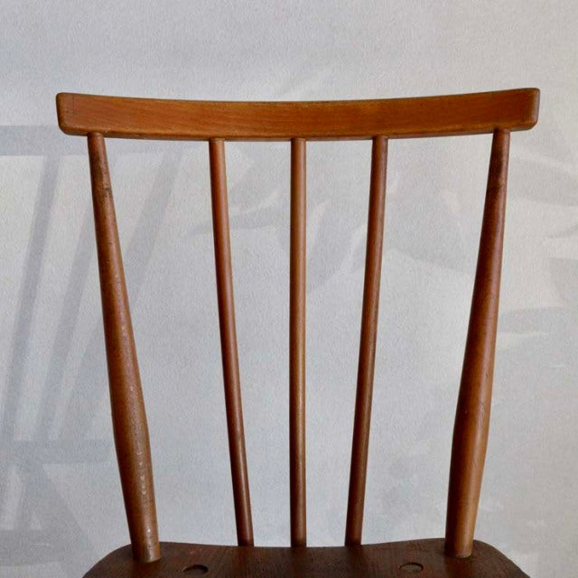 Ｏ様　こっちのアーコールERCOL 391CHAIR　ダイニングチェア　商品番号25118a