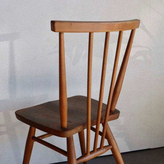 Ｏ様　こっちのアーコールERCOL 391CHAIR　ダイニングチェア　商品番号25118a