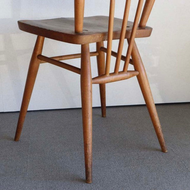 Ｏ様　こっちのアーコールERCOL 391CHAIR　ダイニングチェア　商品番号25118a