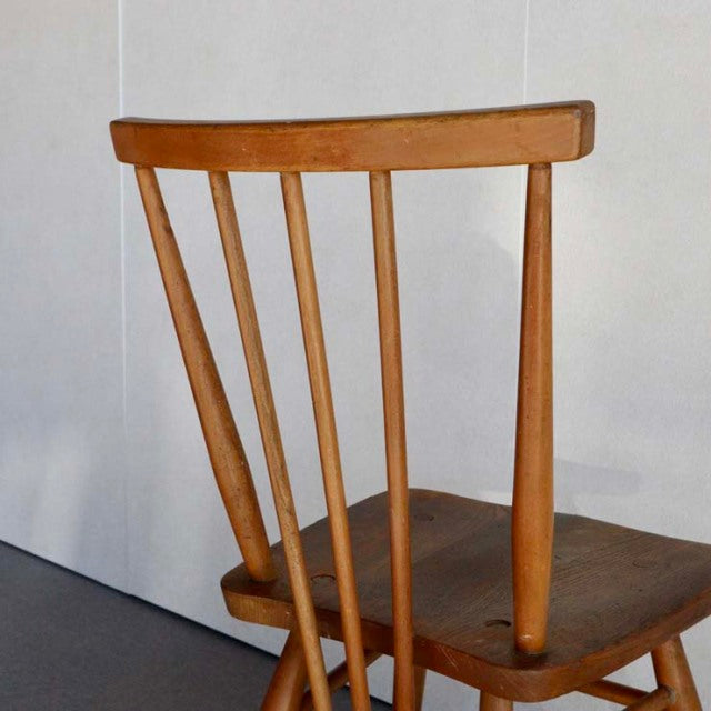 Ｏ様　こっちのアーコールERCOL 391CHAIR　ダイニングチェア　商品番号25118a