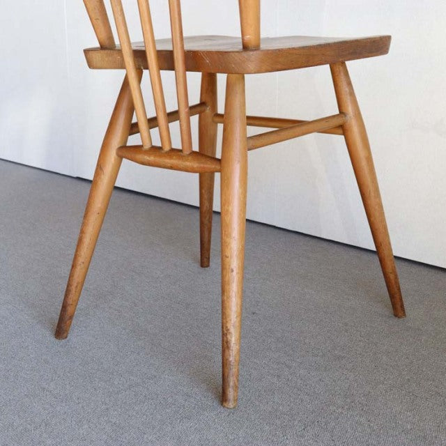 Ｏ様　こっちのアーコールERCOL 391CHAIR　ダイニングチェア　商品番号25118a