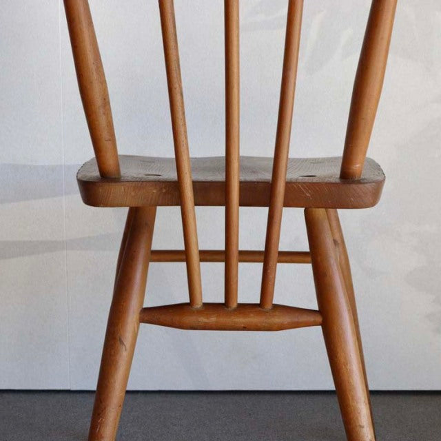 Ｏ様　こっちのアーコールERCOL 391CHAIR　ダイニングチェア　商品番号25118a