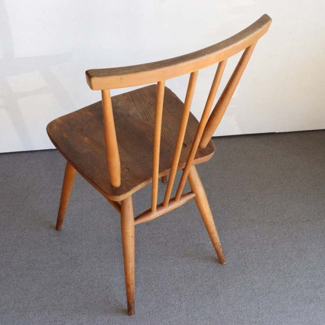 Ｏ様　こっちのアーコールERCOL 391CHAIR　ダイニングチェア　商品番号25118a