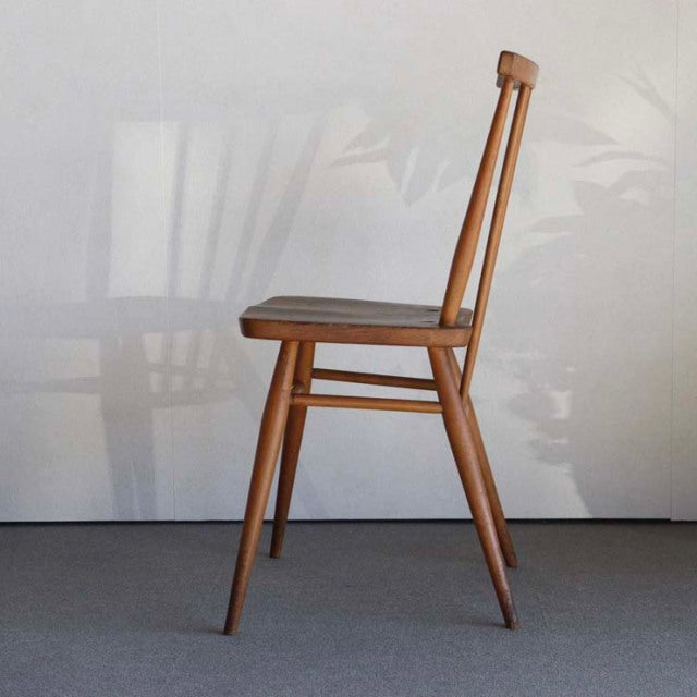 Ｏ様　こっちのアーコールERCOL 391CHAIR　ダイニングチェア　商品番号25118a